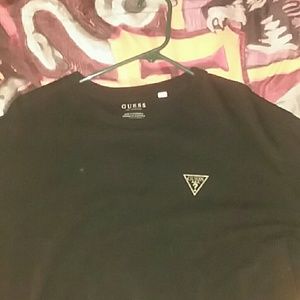 Guess long sleeve shirt